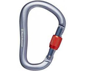 Карабин Black Diamond RockLock Screwgate